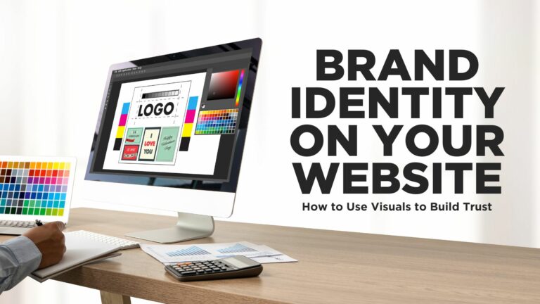 Brand Identity on Your Website