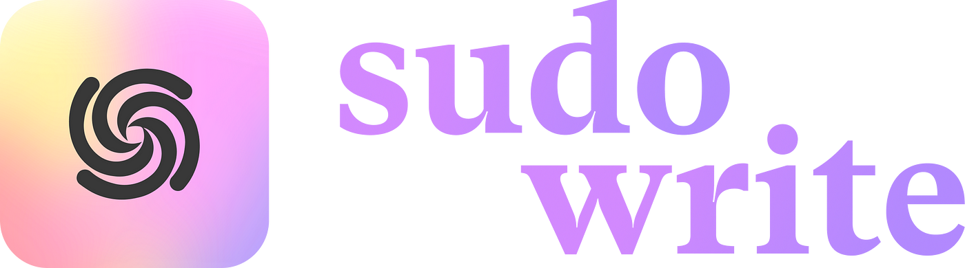 sudowrite logo