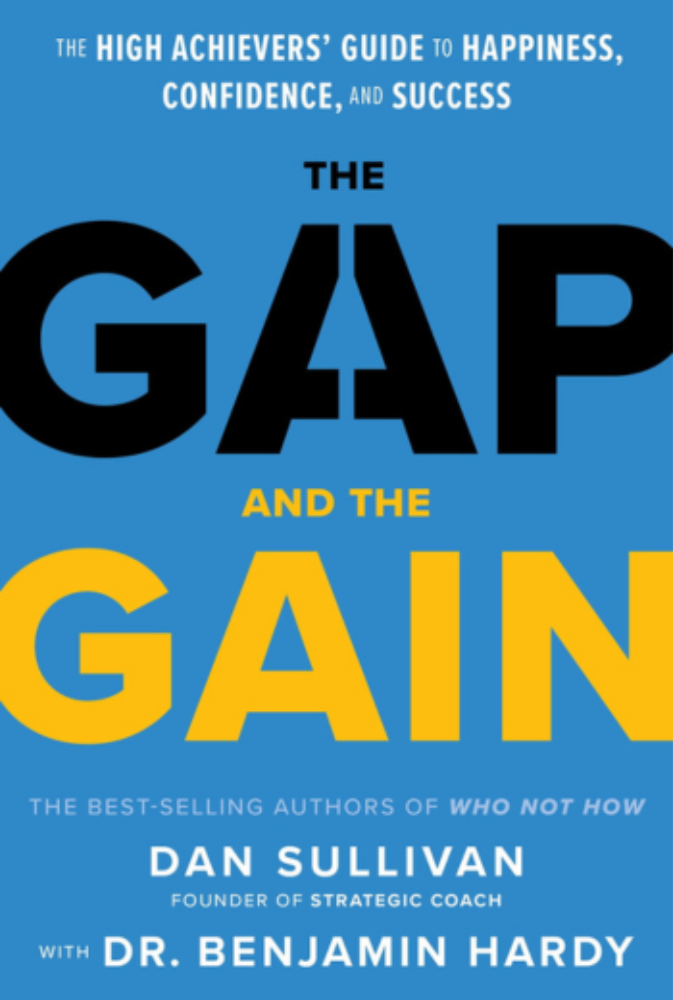 The Gap and the Gain 1