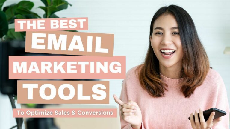 email marketing tools